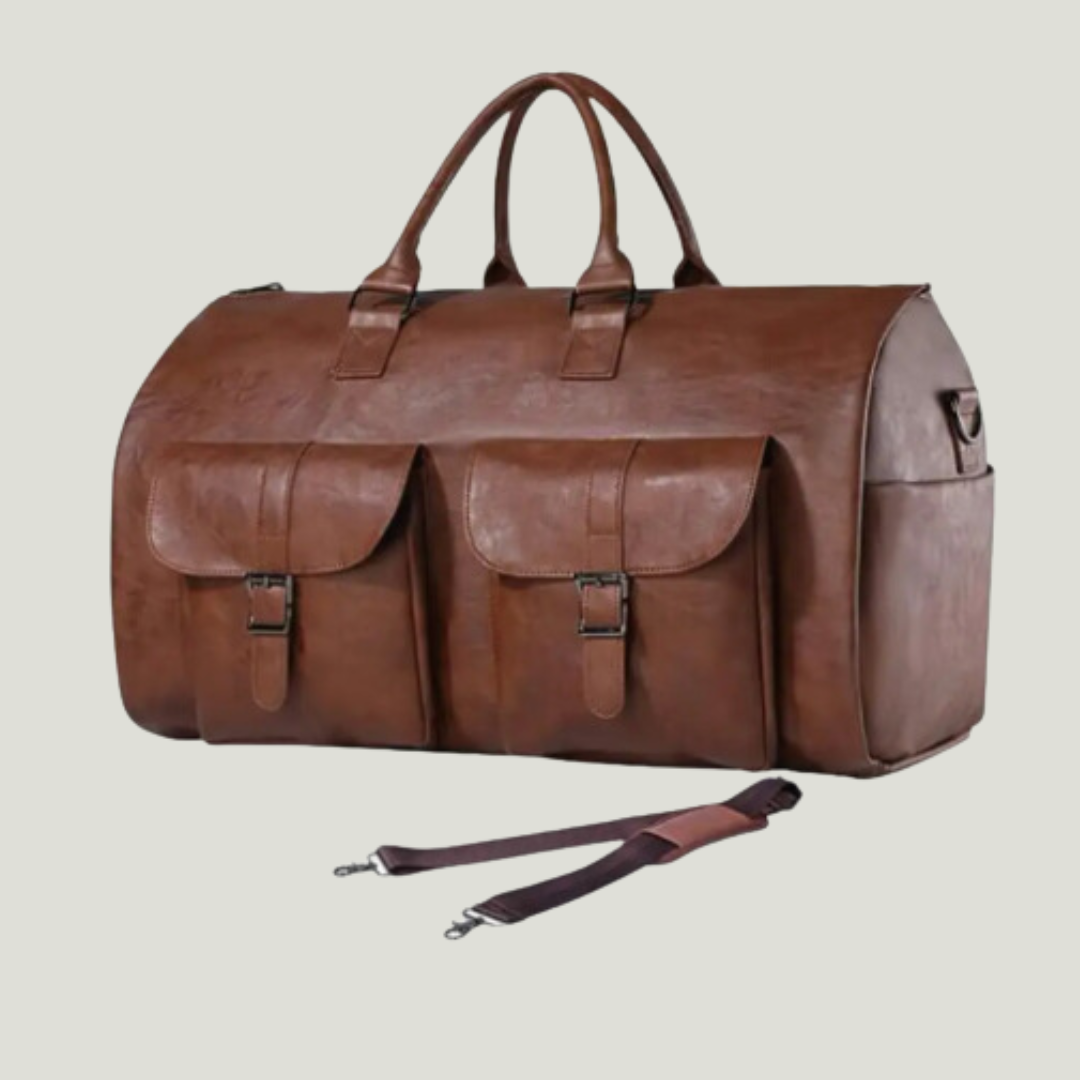 Duffle,Travel,bag,2in1